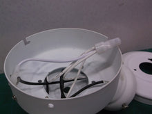 light housing w sockets no switch group from a Hunter 51309 Ridgefield 44-in