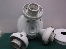 light housing w sockets no switch group from a Hunter 51309 Ridgefield 44-in
