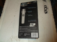 Dorcy 25 Lumen Led Flashlight 60 Hours On 2D Batteries Durable Molded 41-2460
