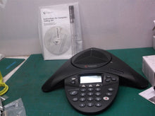 Polycom Sound Station 2W DECT 6.0 Wireless Conference Phone + Base Station