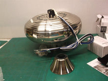Motor W trim ring down tube for a Harbor Breeze Caratuk River 52-in Ceiling Fan