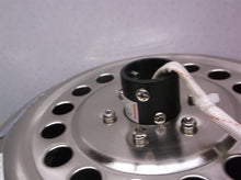 Motor W trim ring down tube for a Harbor Breeze Caratuk River 52-in Ceiling Fan