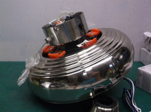 Motor W trim ring down tube for a Harbor Breeze Caratuk River 52-in Ceiling Fan