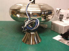 Motor W trim ring down tube for a Harbor Breeze Caratuk River 52-in Ceiling Fan