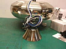 Motor W trim ring down tube for a Harbor Breeze Caratuk River 52-in Ceiling Fan