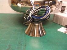 Motor W trim ring down tube for a Harbor Breeze Caratuk River 52-in Ceiling Fan