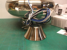 Motor W trim ring down tube for a Harbor Breeze Caratuk River 52-in Ceiling Fan