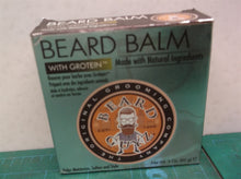 BEARD BALM & BEARD SERUM The Original Grooming Company