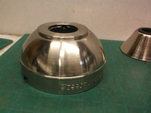 trim rings from Harbor Breeze Oxford 52-in Brushed Nickel Ceiling Fan