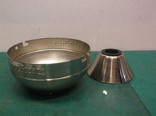 trim rings from Harbor Breeze Oxford 52-in Brushed Nickel Ceiling Fan