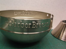 trim rings from Harbor Breeze Oxford 52-in Brushed Nickel Ceiling Fan