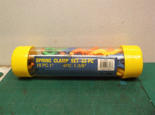 PITTSBURGH Spring Clamp Set, 22 Piece