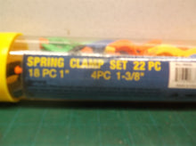 PITTSBURGH Spring Clamp Set, 22 Piece