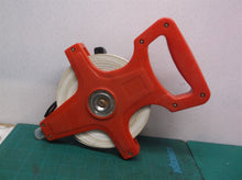 100 Ft. X 1/2 In. Open Reel Measuring Tape By Cen-tech