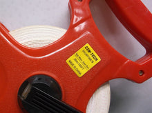 100 Ft. X 1/2 In. Open Reel Measuring Tape By Cen-tech