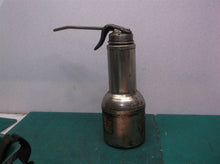 vintage oil can