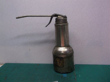 vintage oil can