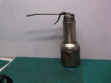 vintage oil can