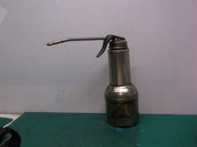 vintage oil can