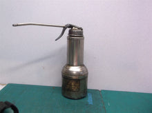 vintage oil can
