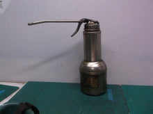 vintage oil can