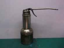 vintage oil can
