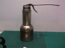 vintage oil can