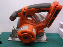 Black & Decker firestorm 18V fs1806cs saw tool only