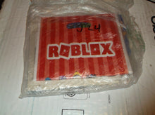 Roblox party invitations & party bags