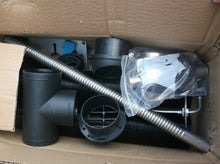 5000W Air Diesel Heater 5KW 12V Silencer for Trucks Motor-Homes Bus