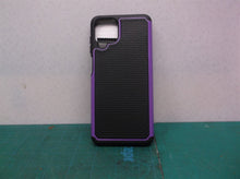 Dahkoiz a12 5g phone case for Samsung Galaxy a12 5g purple