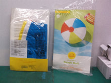 Lot of 2 14" beach balls