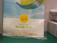 Lot of 2 14" beach balls