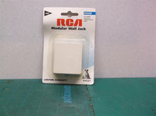 RCA Modular Wall Jack TP267 White