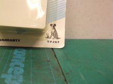 RCA Modular Wall Jack TP267 White