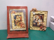Handle with care photo frame