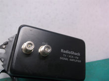 Radio Shack 15-1118B 10dB Signal Amplifier TV-VCR-FM