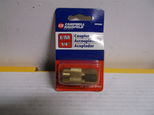 Campbell Hausfeld AIR COUPLING 6.35MM" -1/4 RAPID FEMALE