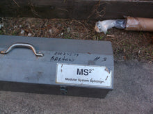 INCOMPLETE 3M MS2 4000 Series Modular System Splicing Kit
