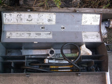 INCOMPLETE 3M MS2 4000 Series Modular System Splicing Kit
