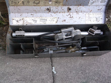 INCOMPLETE 3M MS2 Modular System Splicing Kit