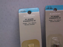 Lot Of 2 Sets Radio Shack 276-195A - PC Board Standoffs