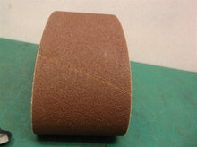 80 Grit Sanding Belt, 3 in. x 18 in. 9 Pack