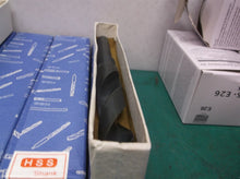 9/16 5/8 11/16 3/4 13/16 7/8 15/16 1" Reduced Shank HSS Drill Bit 1/2" Shank SET
