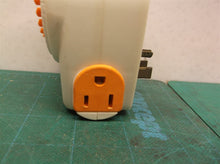 Ingraham Timer Model 12 822
