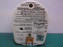 Ingraham Timer Model 12 822