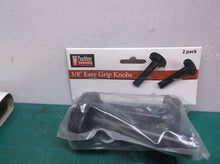 1537 Easy Grip Knobs 3/8" x 16 x 4" long (2 each)