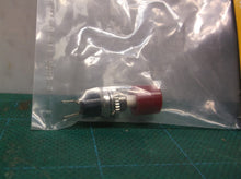 SPST Momentary Mini Pushbutton Switch
