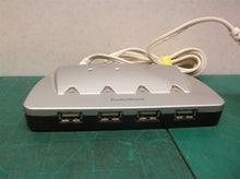 RadioShack 4-Port Powered USB Hub 26-191