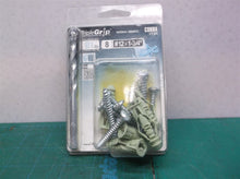 Triple Grip #12 1-3/4 in. Green Anchors with Screws (Pack 8)